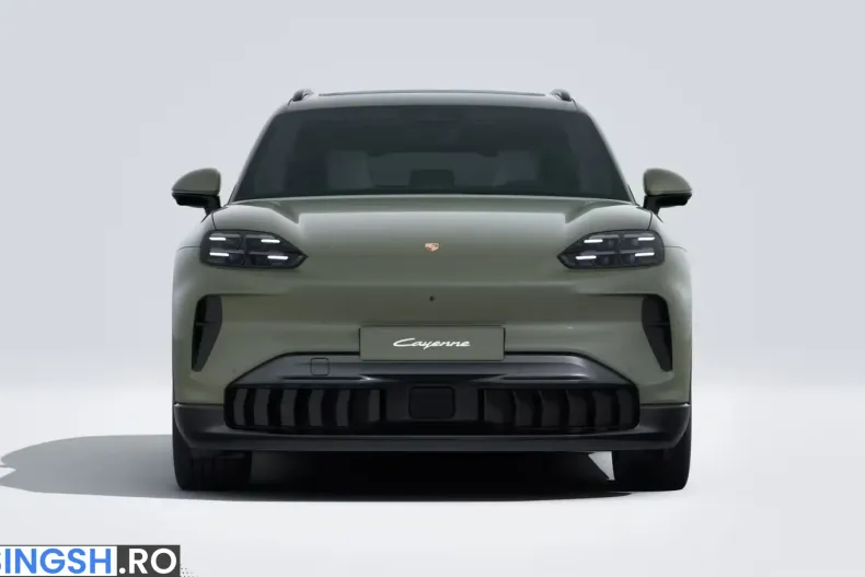 Porsche Cayenne Electric din 2026 cu 9.900 km - oferta POR251415 - foto 8
