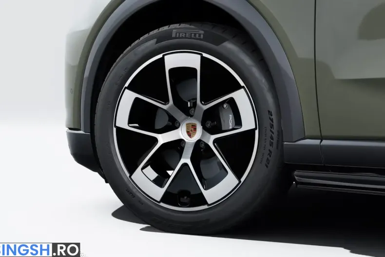 Porsche Cayenne Electric din 2026 cu 9.900 km - oferta POR251415 - foto 10
