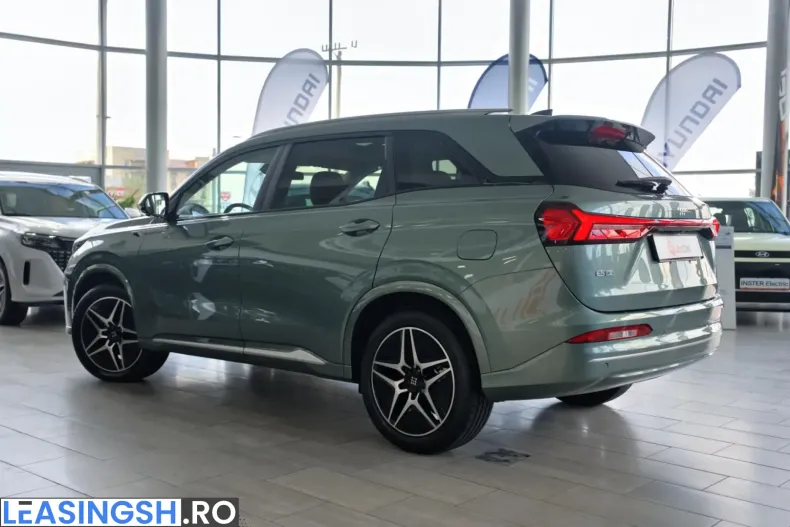 DFSK E5 din 2026 cu 10 km - oferta DFS251416 - foto 4