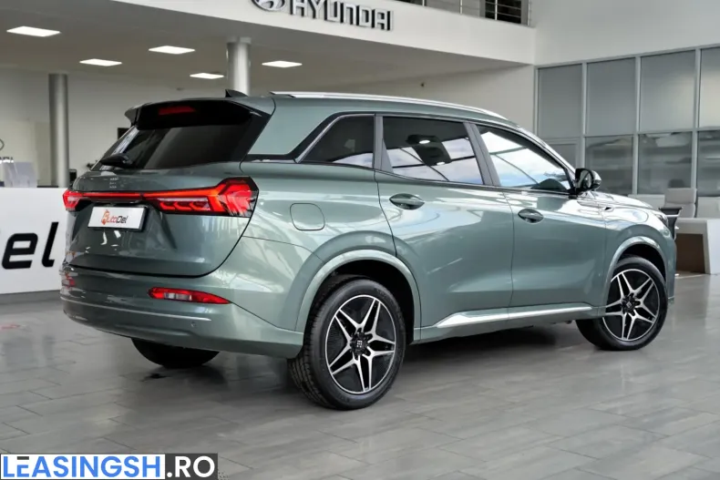DFSK E5 din 2026 cu 10 km - oferta DFS251416 - foto 6