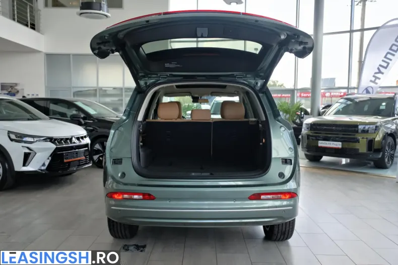 DFSK E5 din 2026 cu 10 km - oferta DFS251416 - foto 13