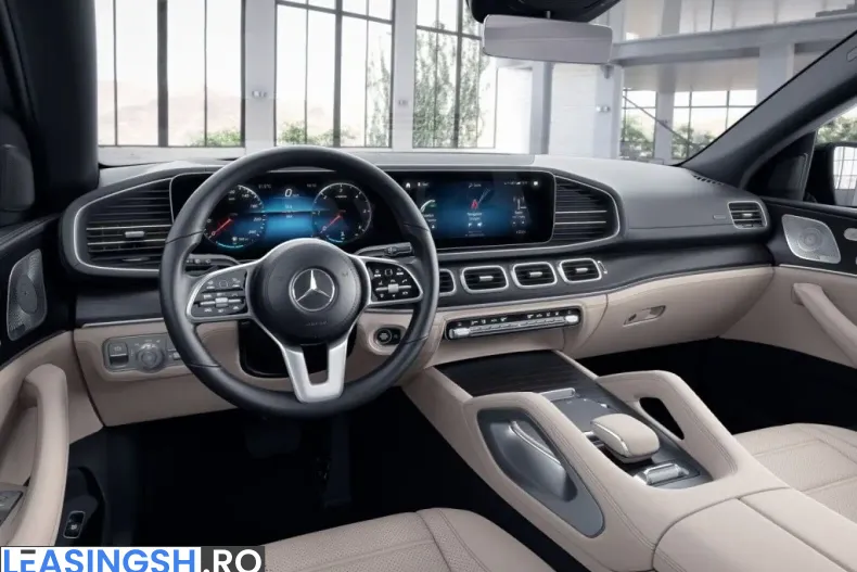 Mercedes-Benz GLE 400 (Clasa GLE) din 2023 cu 128.000 km - oferta MER251417 - foto 7
