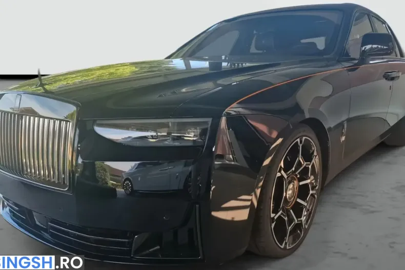 Rolls-Royce Ghost din 2026 cu 1.000 km - oferta ROL251418 - foto 1