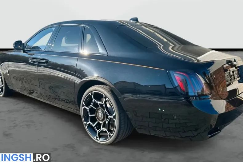 Rolls-Royce Ghost din 2026 cu 1.000 km - oferta ROL251418 - foto 3