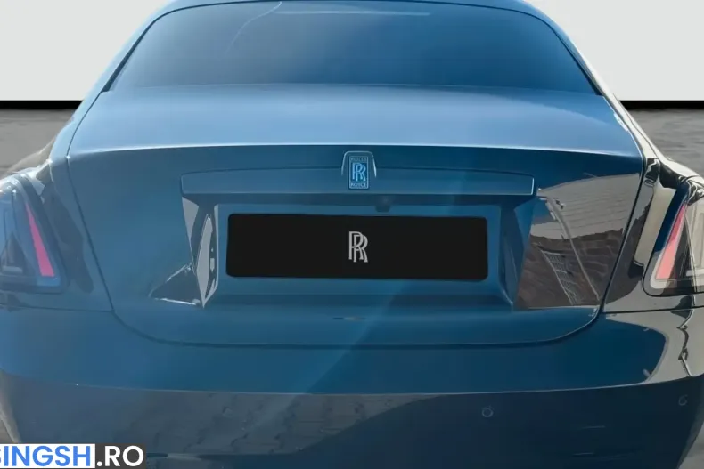 Rolls-Royce Ghost din 2026 cu 1.000 km - oferta ROL251418 - foto 4