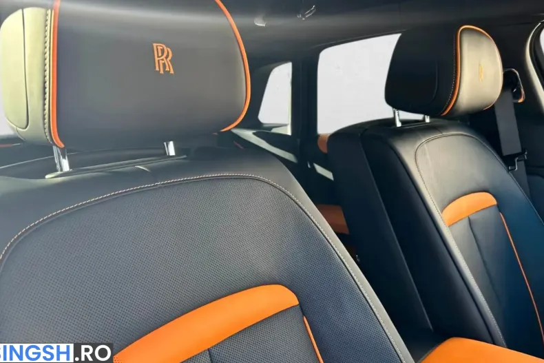 Rolls-Royce Ghost din 2026 cu 1.000 km - oferta ROL251418 - foto 7