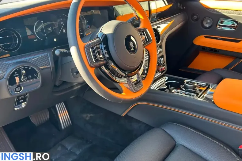 Rolls-Royce Ghost din 2026 cu 1.000 km - oferta ROL251418 - foto 9