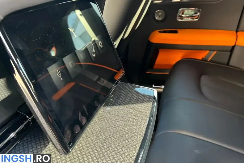 Rolls-Royce Ghost din 2026 cu 1.000 km - oferta ROL251418 - foto 15
