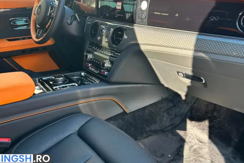 Rolls-Royce Ghost din 2026 cu 1.000 km - oferta ROL251418 - foto 16