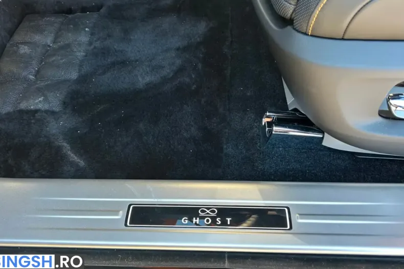 Rolls-Royce Ghost din 2026 cu 1.000 km - oferta ROL251418 - foto 18