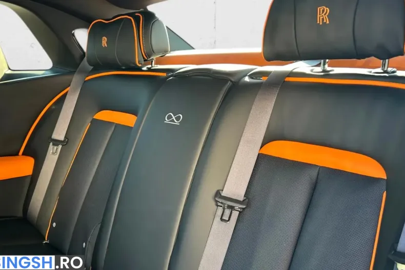 Rolls-Royce Ghost din 2026 cu 1.000 km - oferta ROL251418 - foto 20
