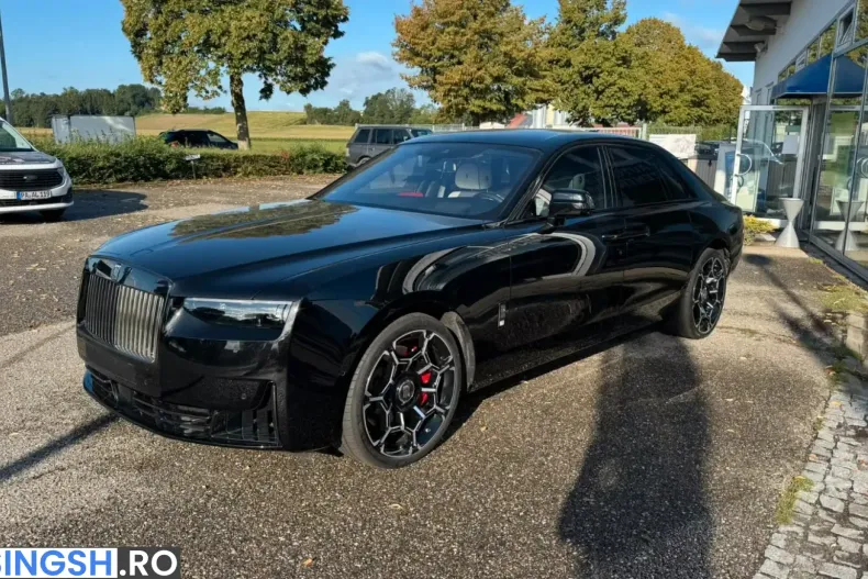Rolls-Royce Ghost din 2025 cu 13.100 km - oferta ROL251419 - foto 1