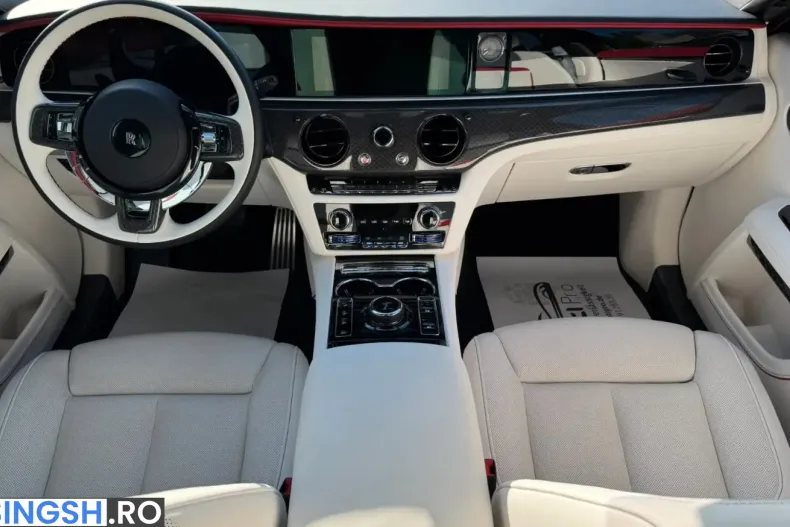 Rolls-Royce Ghost din 2025 cu 13.100 km - oferta ROL251419 - foto 2