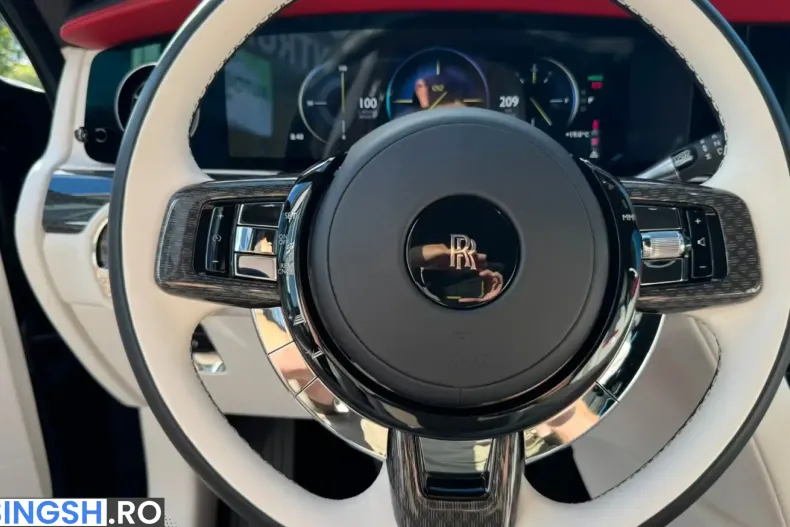 Rolls-Royce Ghost din 2025 cu 13.100 km - oferta ROL251419 - foto 9