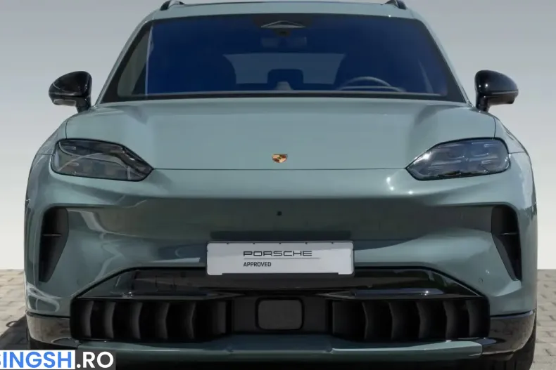 Porsche Cayenne Electric din 2026 cu 9.900 km - oferta POR251420 - foto 2