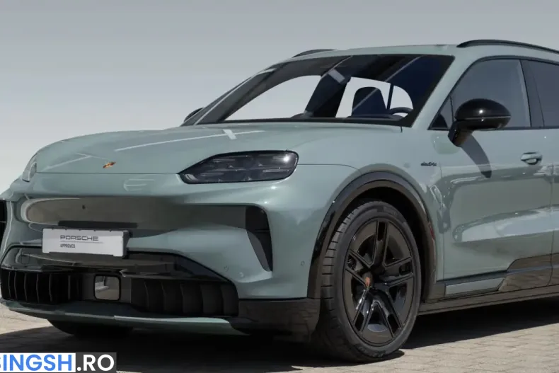 Porsche Cayenne Electric din 2026 cu 9.900 km - oferta POR251420 - foto 3