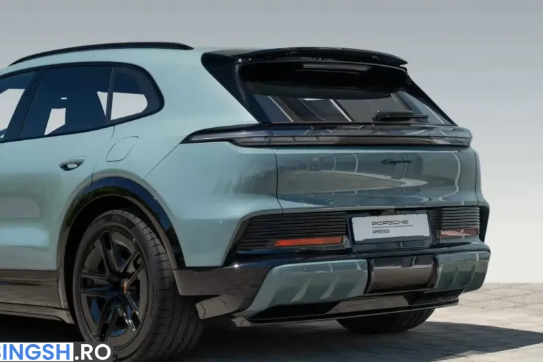 Porsche Cayenne Electric din 2026 cu 9.900 km - oferta POR251420 - foto 8