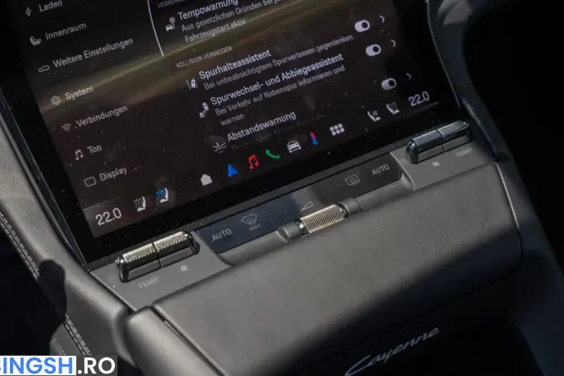 Porsche Cayenne Electric din 2026 cu 9.900 km - oferta POR251420 - foto 19