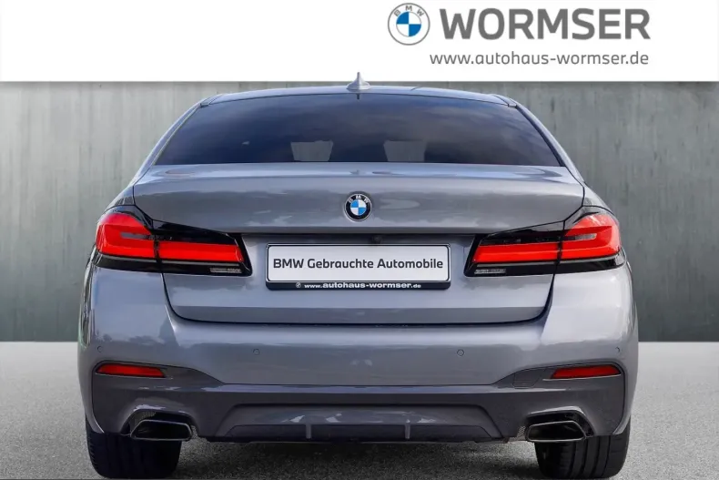 BMW 540 (Seria 5) din 2023 cu 47.726 km - oferta BMW251421 - foto 5