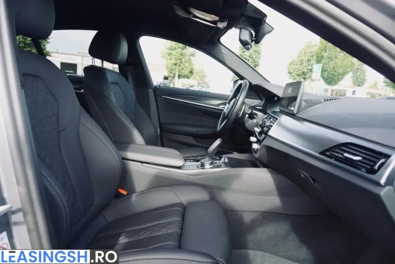 BMW 540 (Seria 5) din 2023 cu 47.726 km - oferta BMW251421 - foto 19