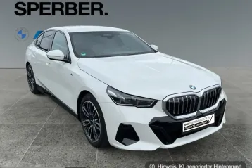 BMW 520 din 2024 - oferta BMW251422