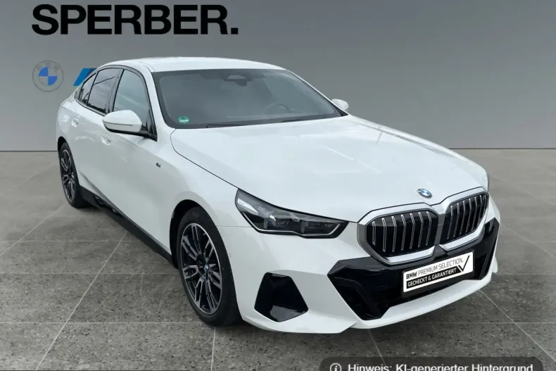 BMW 520 (Seria 5) din 2024 cu 48.441 km - oferta BMW251422 - foto 1