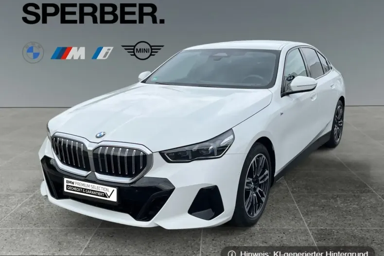 BMW 520 (Seria 5) din 2024 cu 48.441 km - oferta BMW251422 - foto 2