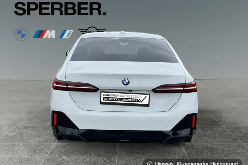 BMW 520 (Seria 5) din 2024 cu 48.441 km - oferta BMW251422 - foto 5