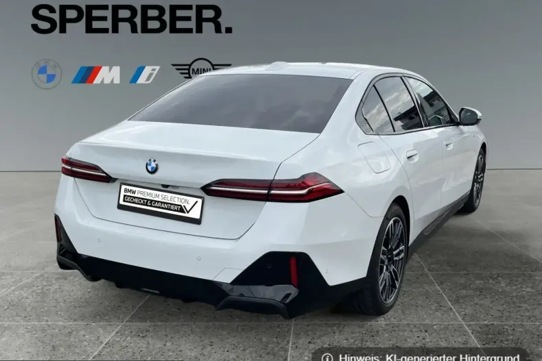 BMW 520 (Seria 5) din 2024 cu 48.441 km - oferta BMW251422 - foto 6