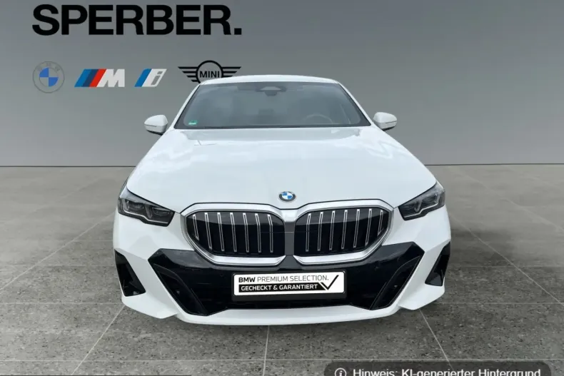 BMW 520 (Seria 5) din 2024 cu 48.441 km - oferta BMW251422 - foto 8
