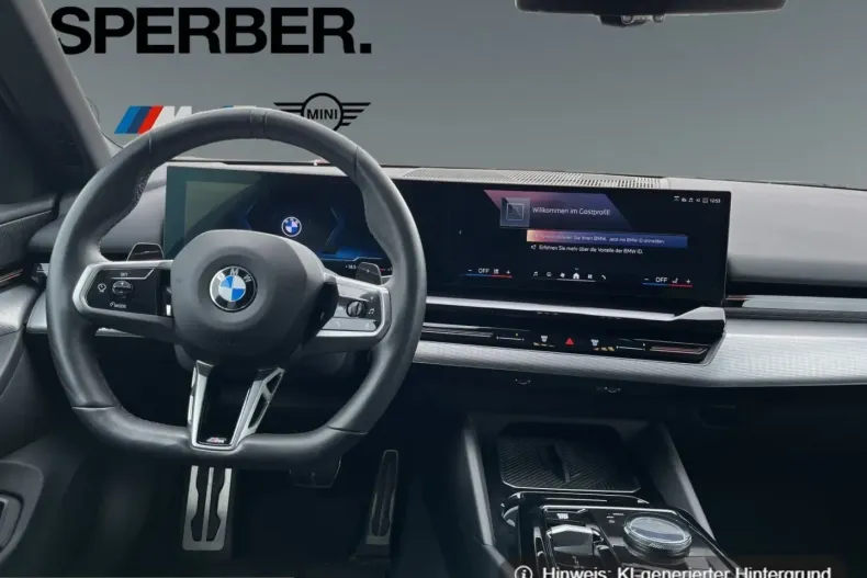 BMW 520 (Seria 5) din 2024 cu 48.441 km - oferta BMW251422 - foto 16