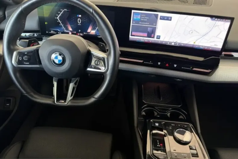 BMW 520 (Seria 5) din 2024 cu 42.380 km - oferta BMW251423 - foto 2
