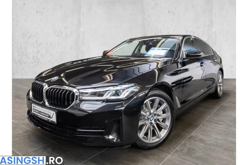 BMW 530 (Seria 5) din 2023 cu 23.581 km - oferta BMW251424 - foto 1