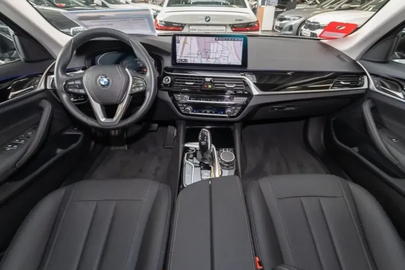 BMW 530 (Seria 5) din 2023 cu 23.581 km - oferta BMW251424 - foto 4