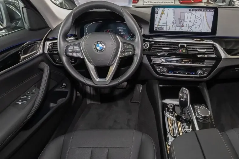 BMW 530 (Seria 5) din 2023 cu 23.581 km - oferta BMW251424 - foto 5