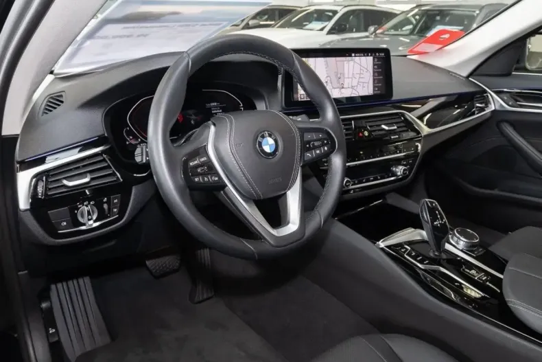 BMW 530 (Seria 5) din 2023 cu 23.581 km - oferta BMW251424 - foto 6