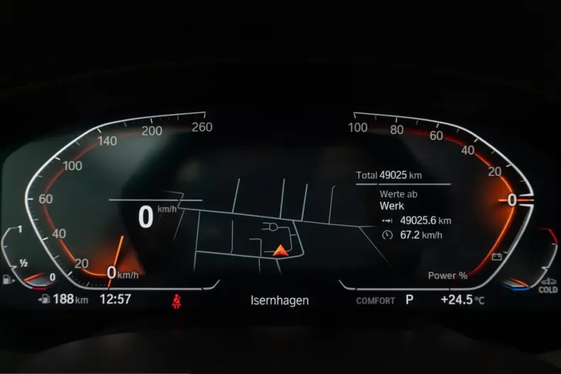 BMW 530 (Seria 5) din 2023 cu 49.025 km - oferta BMW251426 - foto 39