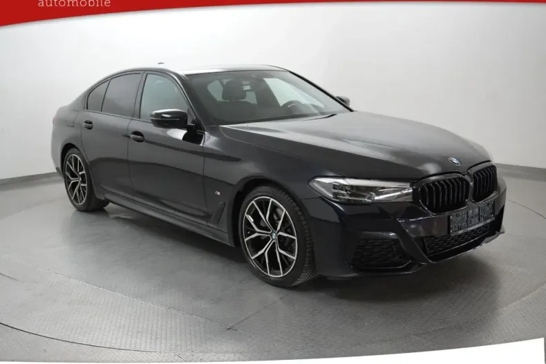 BMW 520 (Seria 5) din 2023 cu 34.803 km - oferta BMW251427 - foto 1