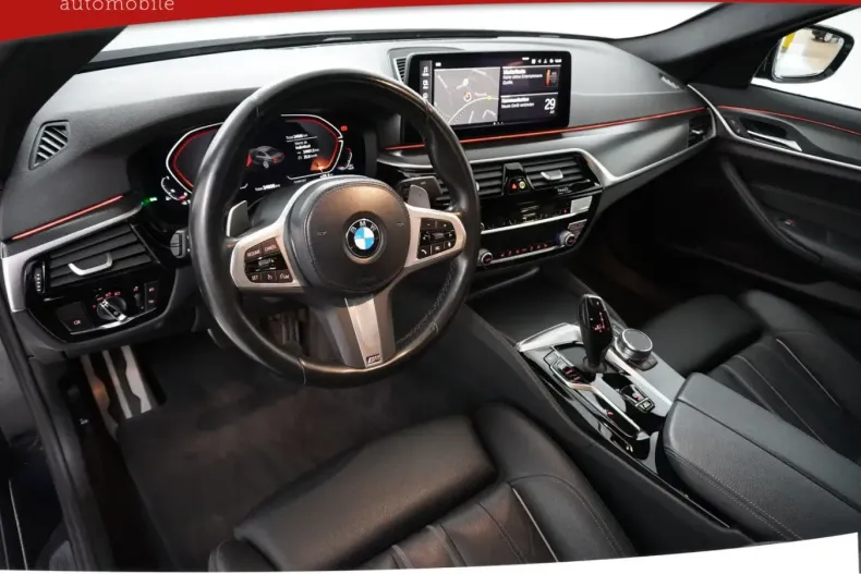 BMW 520 (Seria 5) din 2023 cu 34.803 km - oferta BMW251427 - foto 8