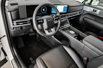 Hyundai Santa Fe din 2025 - oferta HYU251431
