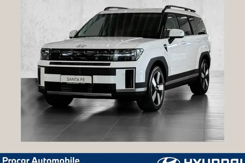 Hyundai Santa Fe din 2025 cu 11.990 km - oferta HYU251431 - foto 2
