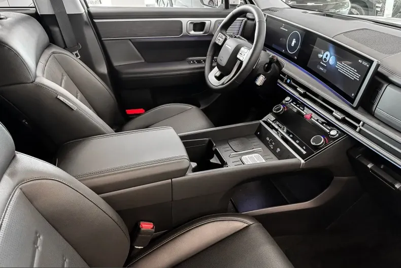 Hyundai Santa Fe din 2025 cu 11.990 km - oferta HYU251431 - foto 7