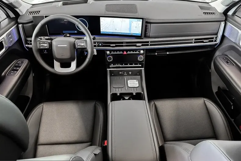 Hyundai Santa Fe din 2025 cu 11.990 km - oferta HYU251431 - foto 8