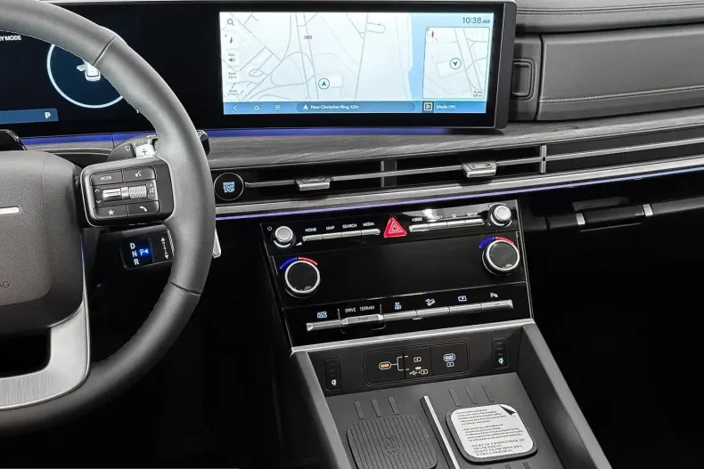 Hyundai Santa Fe din 2025 cu 11.990 km - oferta HYU251431 - foto 9