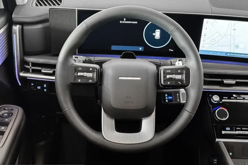 Hyundai Santa Fe din 2025 cu 11.990 km - oferta HYU251431 - foto 12