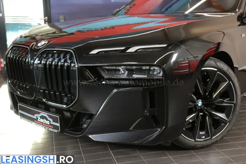 BMW 740 (Seria 7) din 2025 cu 13.900 km - oferta BMW251432 - foto 3