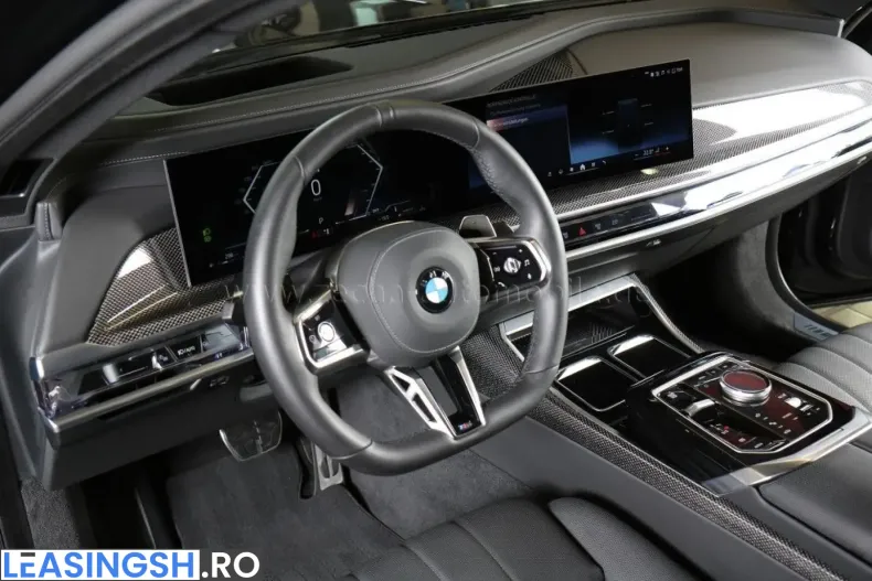 BMW 740 (Seria 7) din 2025 cu 13.900 km - oferta BMW251432 - foto 5