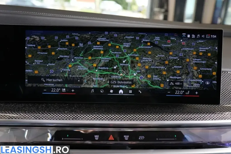 BMW 740 (Seria 7) din 2025 cu 13.900 km - oferta BMW251432 - foto 11