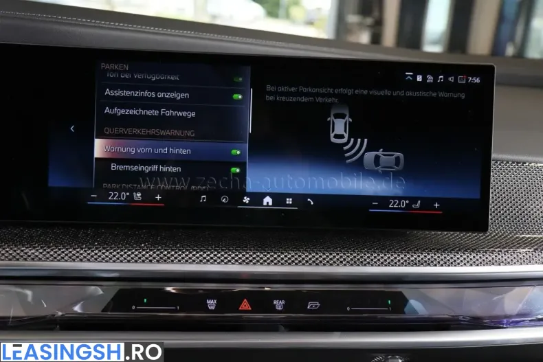BMW 740 (Seria 7) din 2025 cu 13.900 km - oferta BMW251432 - foto 17