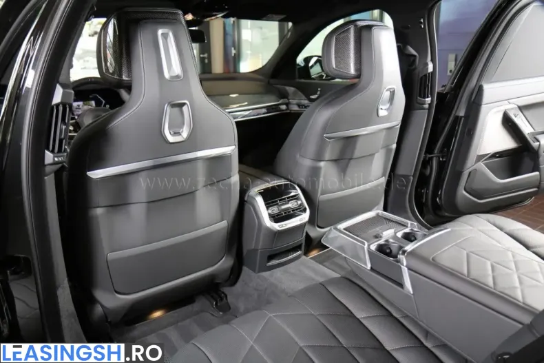BMW 740 (Seria 7) din 2025 cu 13.900 km - oferta BMW251432 - foto 27